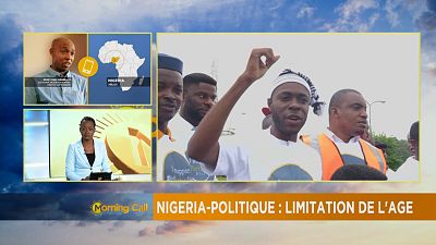 Nigeria reduces political age limits [The Morning Call]