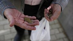Wenn das Geld nicht bis zum Monatsende reicht