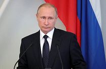 بوتين يرد على العقوبات الأمريكية