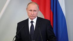 Putin an USA: "Wir werden provoziert"