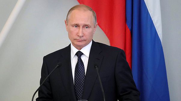 Moscovo reage a sanções dos EUA Moscovo reage a sanções dos EUA