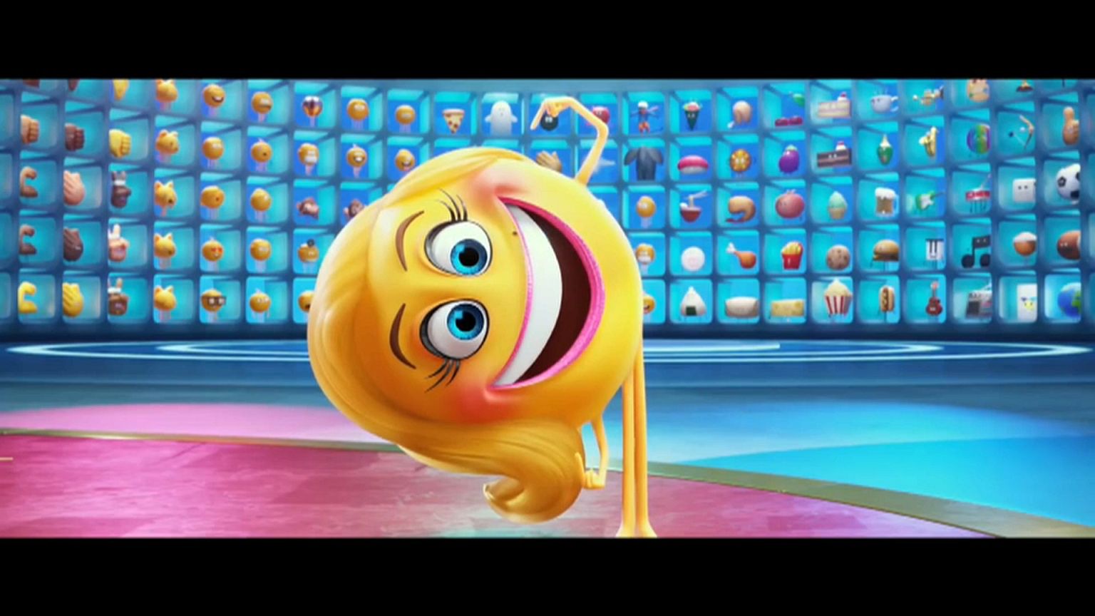 Emoji movie: «Χαμογελάκια» στις κινηματογραφικές οθόνες