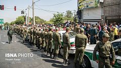 صحنه ربودن بنیتا با حضور والدین او بازسازی شد