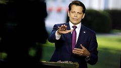 Wutanfall im Weißen Haus: Was Scaramucci gesagt (und gemeint) hat