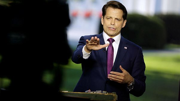 "Guerra fria" de bastidores faz cair Reince Priebus na Casa Branca "Guerra fria" de bastidores faz cair Reince Priebus na Casa Branca