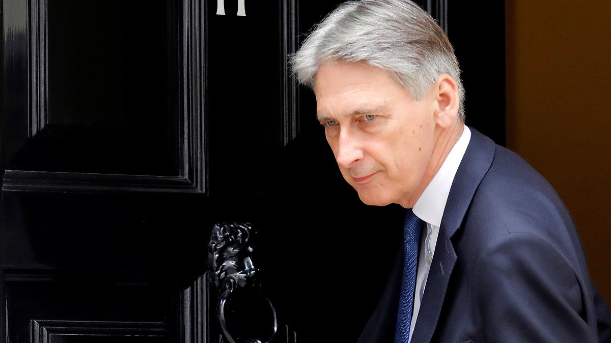 What Brexit may look like after 2019: UK finance minister's view