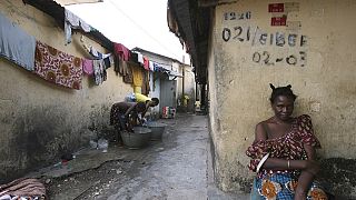 Guinée : plusieurs maisons démolies dans une banlieue de Conakry