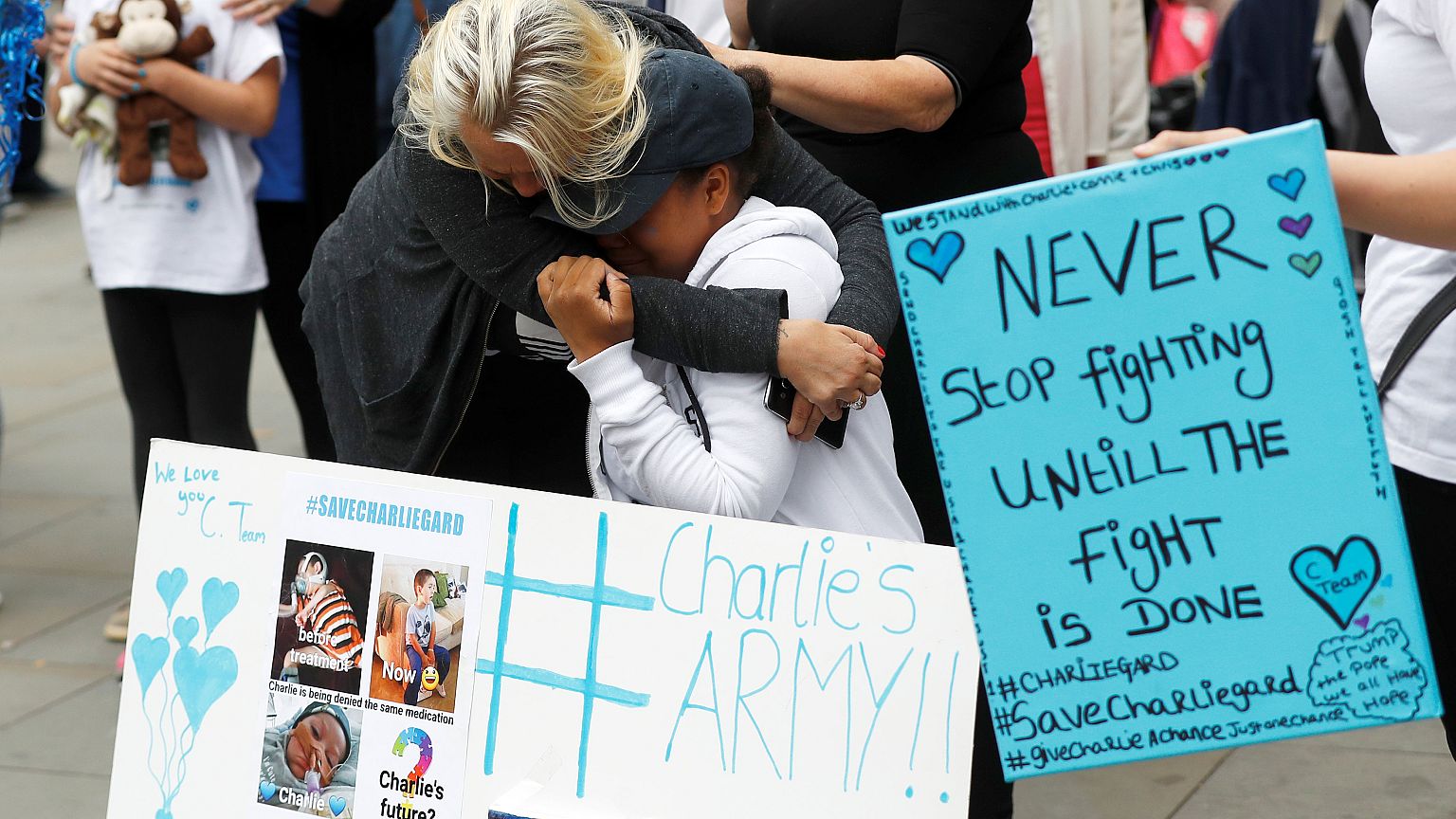 Charlie Gard shows cost of using law to settle 'human' questions: View