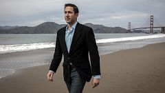 Image: Ted Kramer, founder of Six4Three