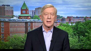 Ex-Gov. Bill Weld on primarying Trump: 'I want a direct shot at the man'