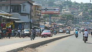 Police bans jogging in the streets of Sierra Leone