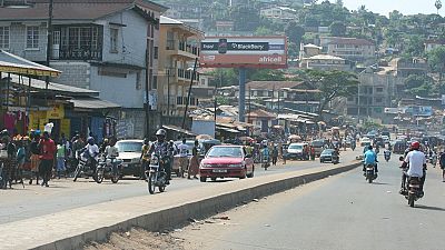 Police bans jogging in the streets of Sierra Leone