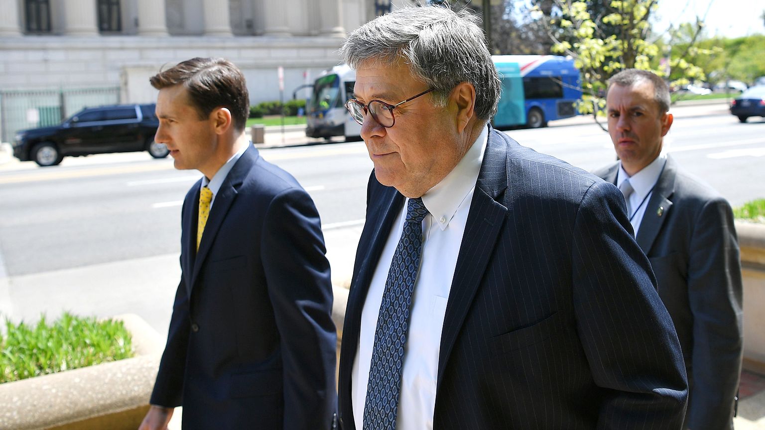 Image: US-POLITICS-JUSTICE-BARR