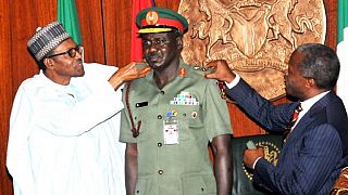 Nigerian security chiefs ordered to relocate to Boko Haram region