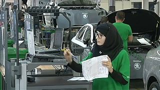 Volkswagen s'implante en Algérie