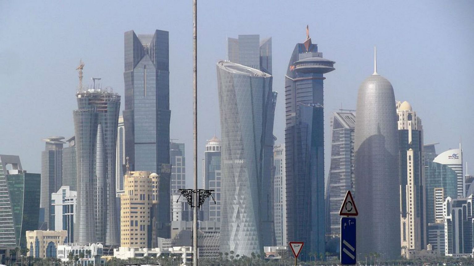 قطر لن تتراجع عن سيادتها واستقلاليتها