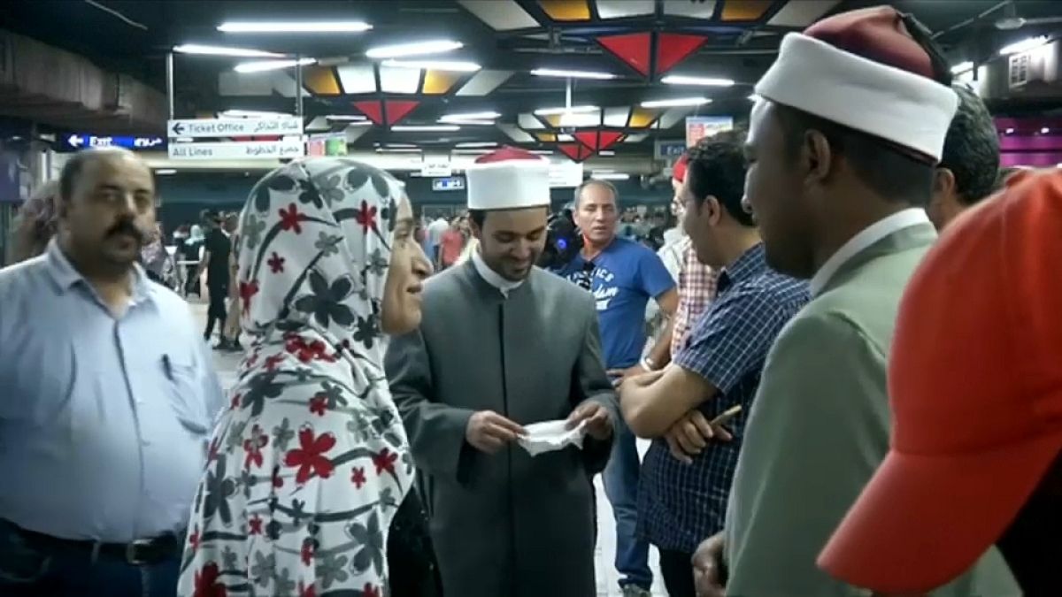 Egitto: il vero Islam si insegna in metro