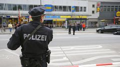 26-jähriger Messerangreifer von Hamburg hätte offenbar abgeschoben werden sollen