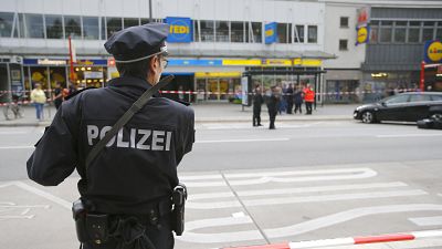 Um morto e vários feridos num ataque à faca em Hamburgo