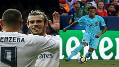 كلاسيكو "اثبات القوة" بين ريال مدريد وبرشلونة بميامي