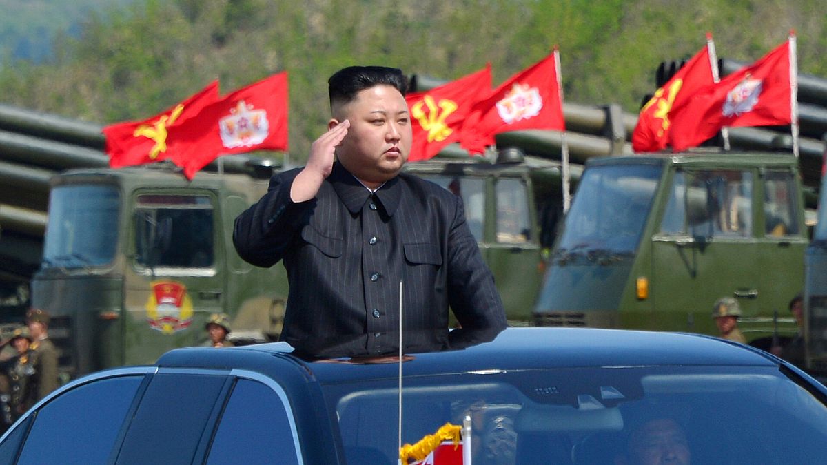 Nordkorea testet erneut Rakete