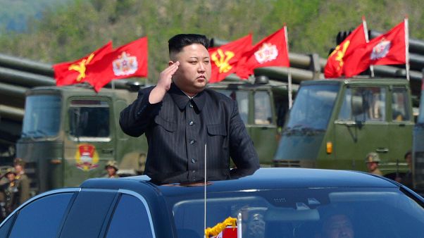 Nordkorea testet erneut Rakete Nordkorea testet erneut Rakete