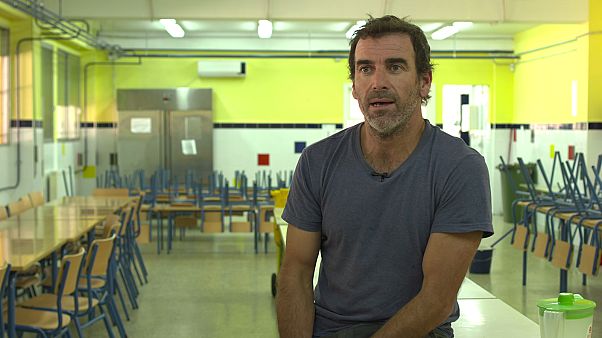 Fernando Rodríguez: "hay un problema de malnutrición en España" Fernando Rodríguez: "hay un problema de malnutrición en España"