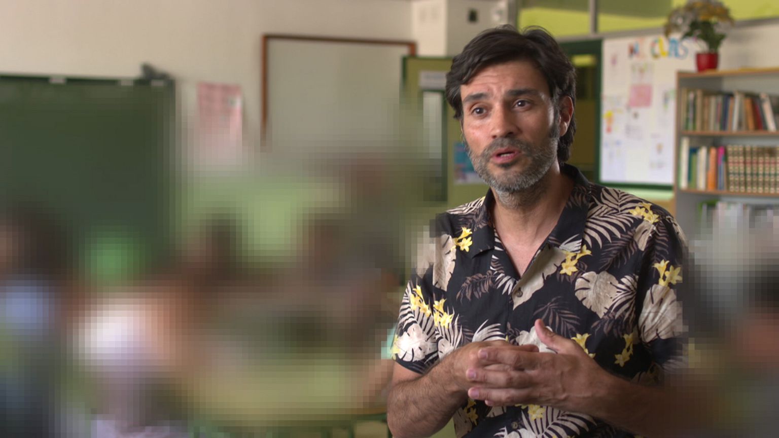 Javier Cuenca: "la lucha contra la pobreza infantil debe ser una prioridad en la política de protección social"