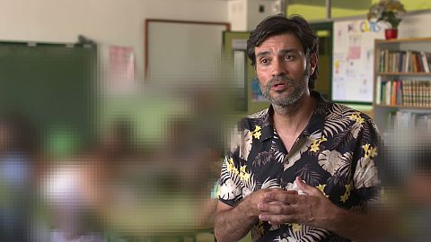 Javier Cuenca: "la lucha contra la pobreza infantil debe ser una prioridad en la política de protección social"
