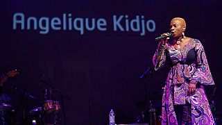 Girls are not wives - Benin's Angelique Kidjo sings against child marriage
