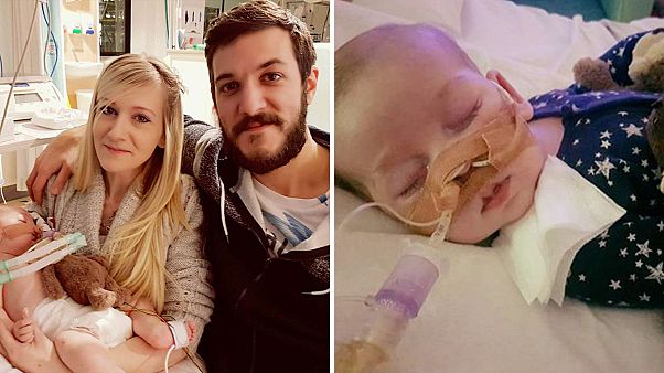 Meghalt Charlie Gard Meghalt Charlie Gard