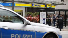 Hamburger Messerangriff: Augenzeuge schildert das Geschehen danach
