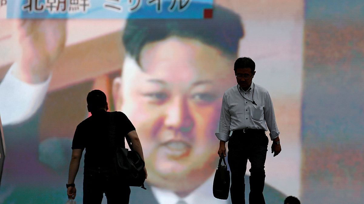 Kuzey Kore'nin yeni füze denemesi korkuttu