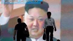 Nordkorea testet erneut eine Langstreckenrakete