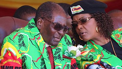 Zimbabwe : pour les anciens combattants, Grace Mugabe doit être arrêtée