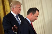 Donald Trump sostituisce il capo dello staff alla Casa Bianca