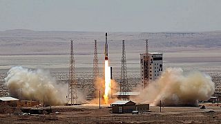 آمریکا و سه کشور اروپایی خواستار توقف فعالیت موشکی ایران شدند