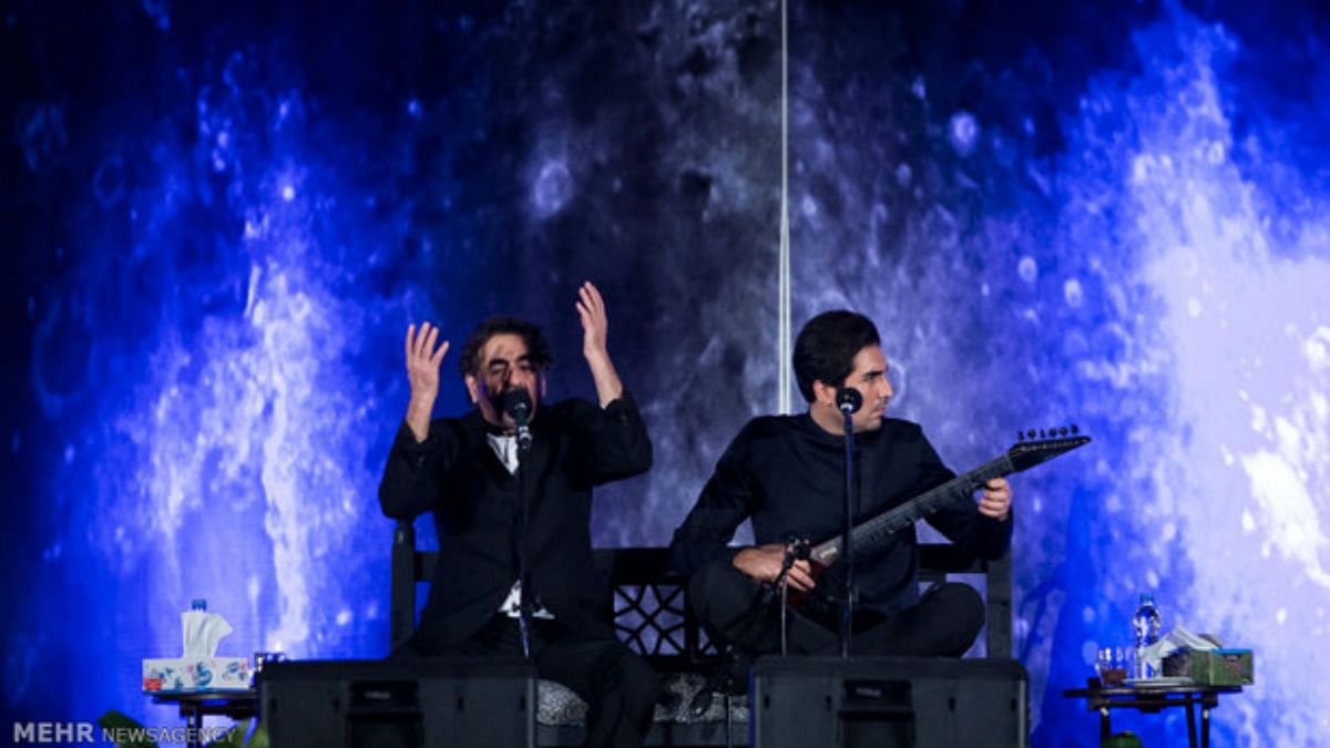 لغو کنسرت «آواز پارسی» شهرام ناظری در قوچان