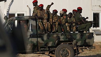 South Sudan army captures Ethiopia border town held by rebels