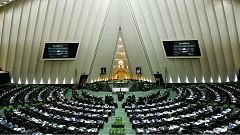 تصویب کلیات طرح مقابله با «اقدامات تروریستی» آمریکا در مجلس