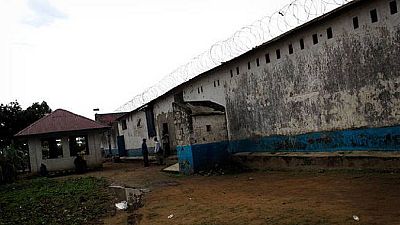 RDC: présentation des prétendus auteurs d'attaques des prison et commissariats à Kinshasa