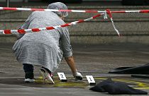 Hamburg supermarket attack suspect 'known Islamist'