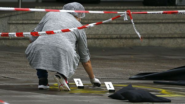 Hamburg supermarket attack suspect 'known Islamist' Hamburg supermarket attack suspect 'known Islamist'