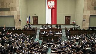 EU takes legal action over Poland's court reforms