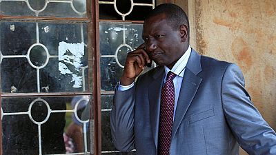 Gunmen storm Kenyan deputy president's home, gunshots fired