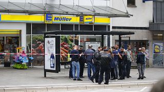 مظنون حمله به سوپر مارکت هامبورگ شناسایی شد