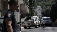 Eπίθεση με μολότοφ στο σπίτι του Αλέκου Φλαμπουράρη