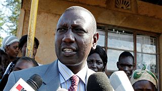 Gunmen storm Kenyan Deputy President Ruto's home