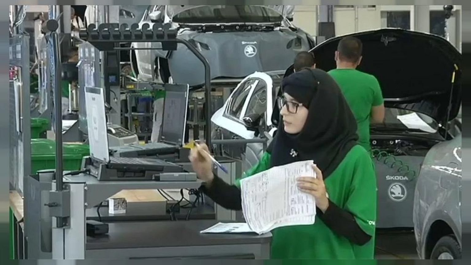 Algerien: Neues VW-Montagewerk in Relizane
