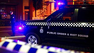 Meghiúsított egy merényletet az ausztrál terrorelhárítás